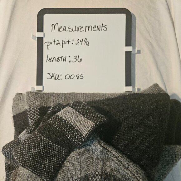 CJ Banks Womens Cardigan Sweater Open Front Long Sleeve Plus Size 2X - Picture 7 of 7